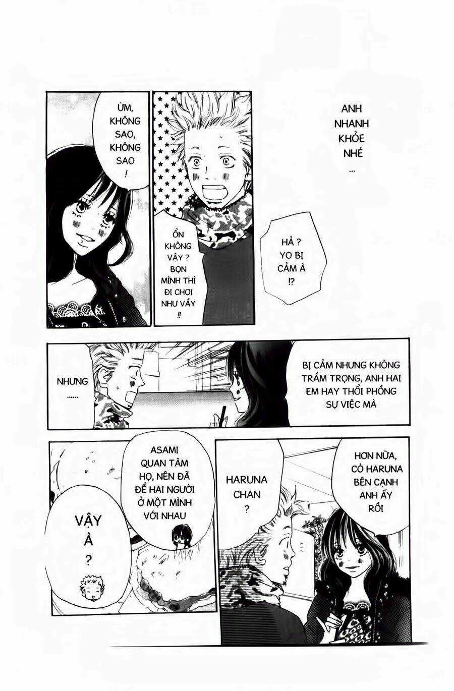 Chuyện Cấp III - Chapter 36 - Trang 26