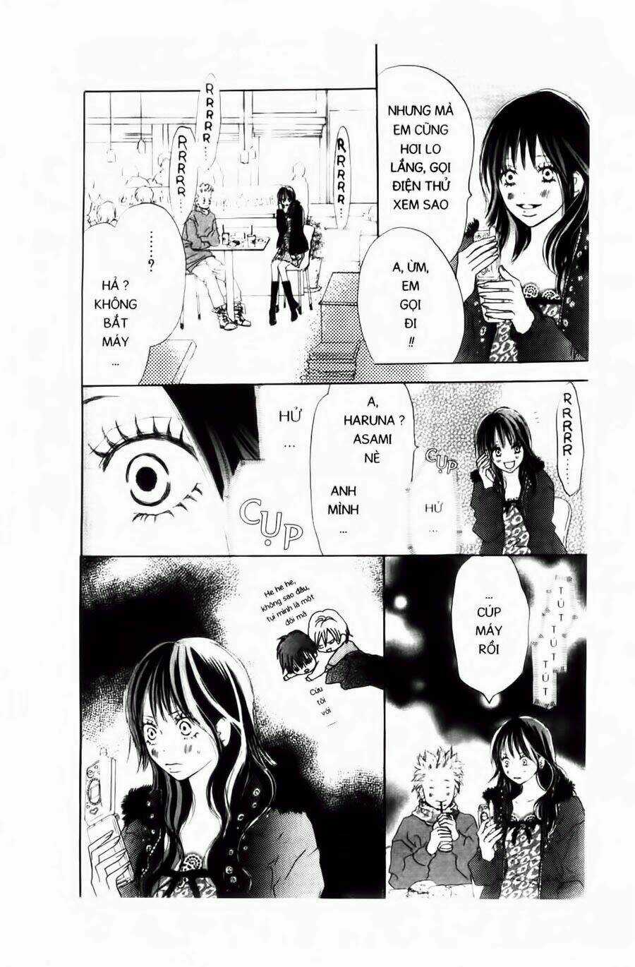 Chuyện Cấp III - Chapter 36 - Trang 27