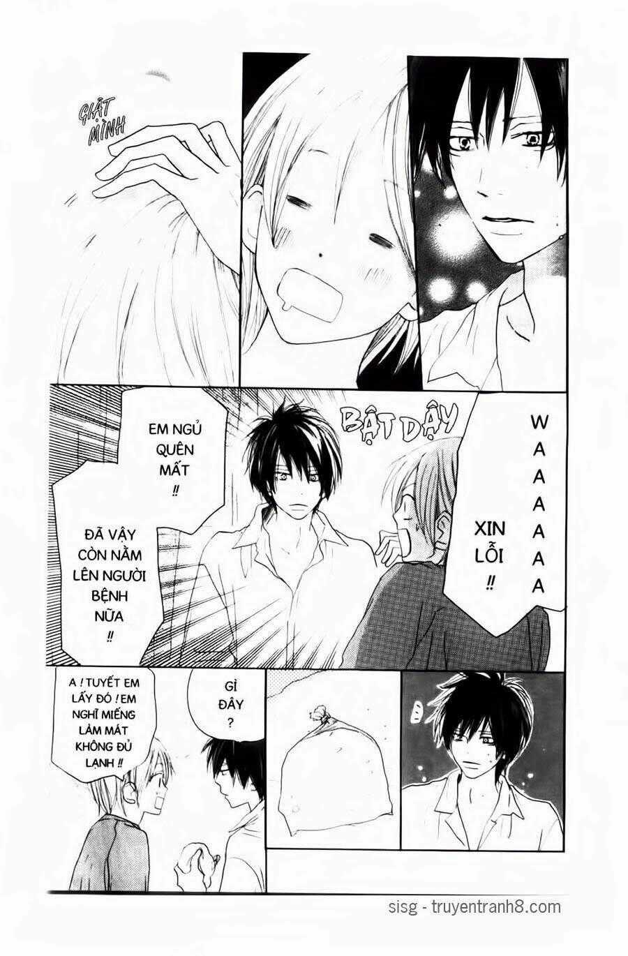 Chuyện Cấp III - Chapter 36 - Trang 30