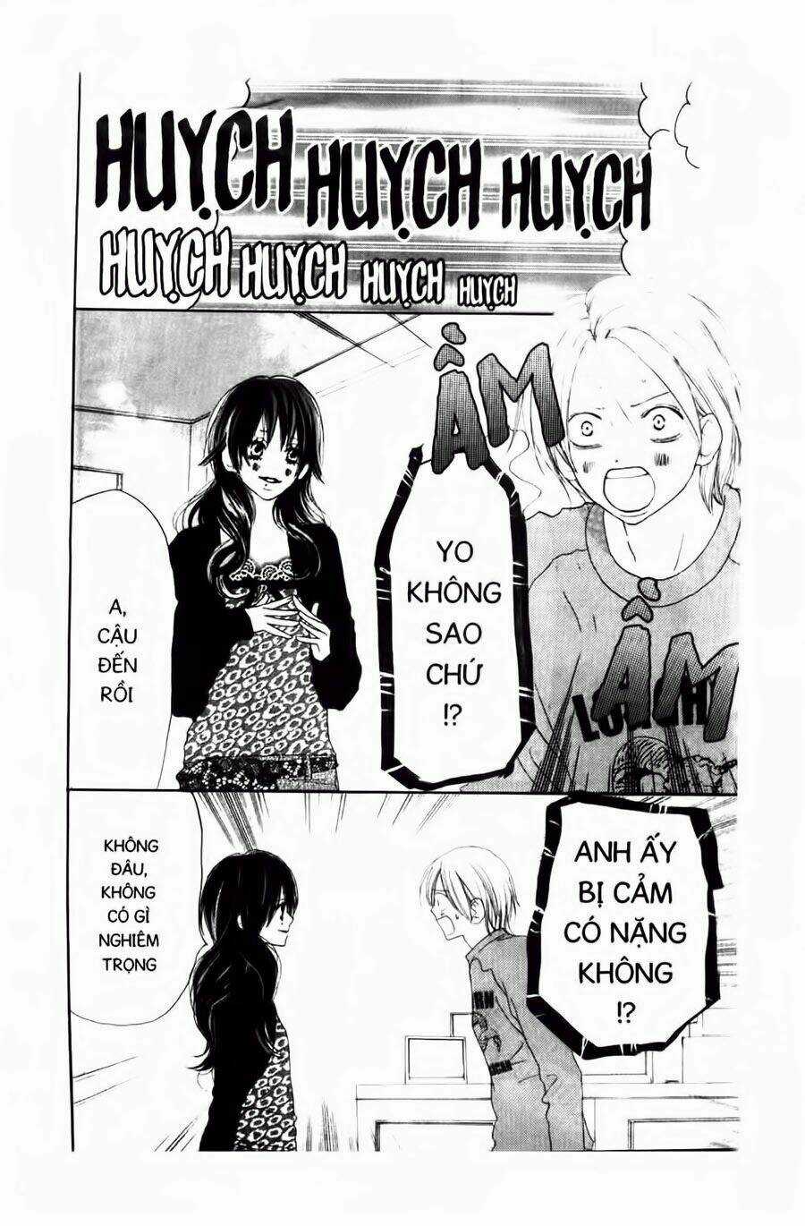 Chuyện Cấp III - Chapter 36 - Trang 6