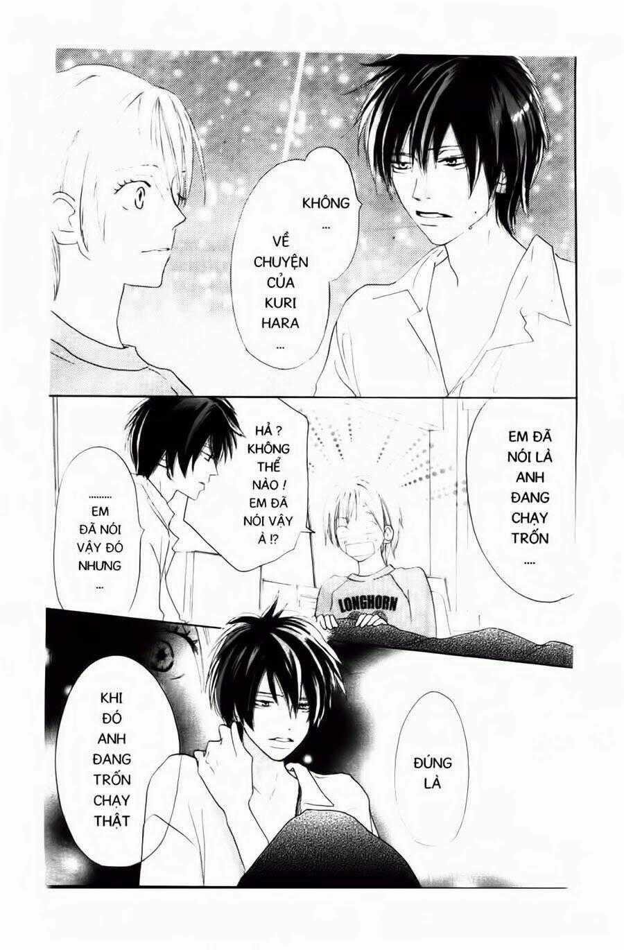 Chuyện Cấp III - Chapter 37 - Trang 2