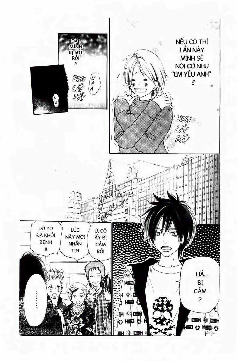 Chuyện Cấp III - Chapter 37 - Trang 14