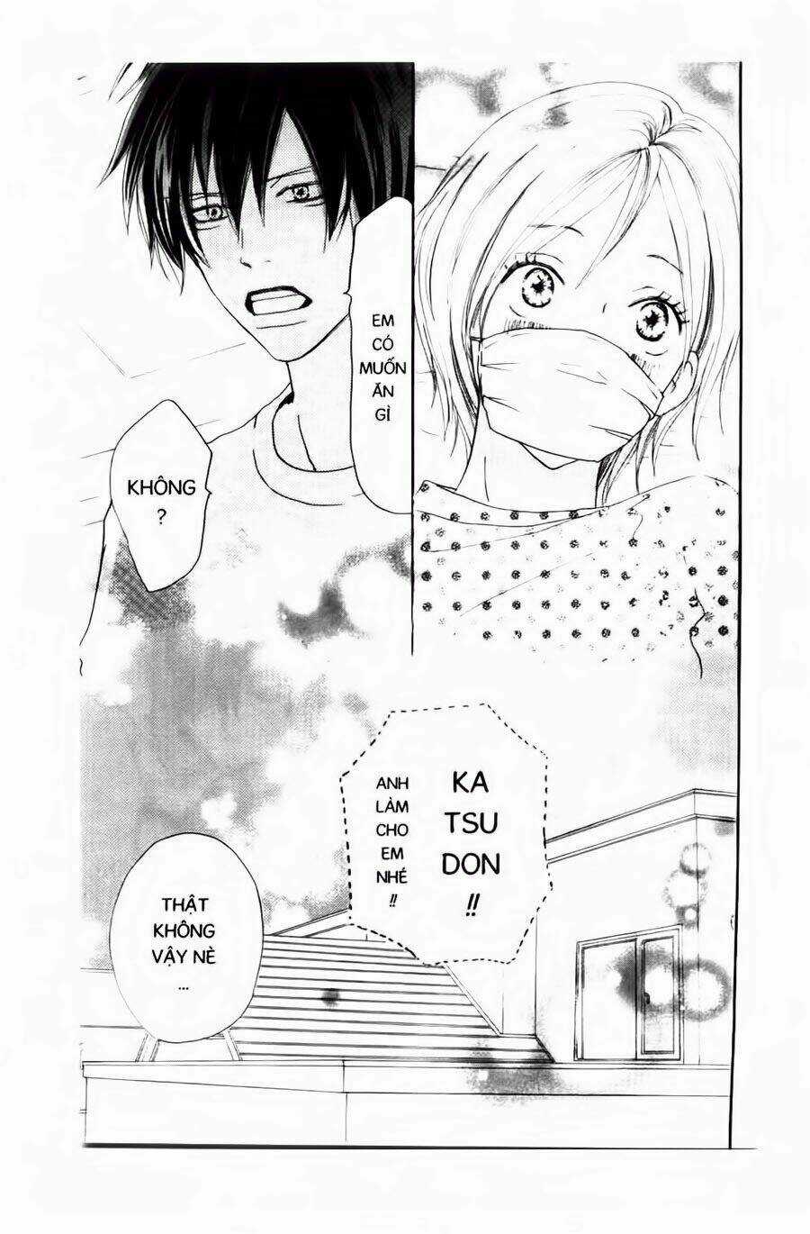 Chuyện Cấp III - Chapter 37 - Trang 18