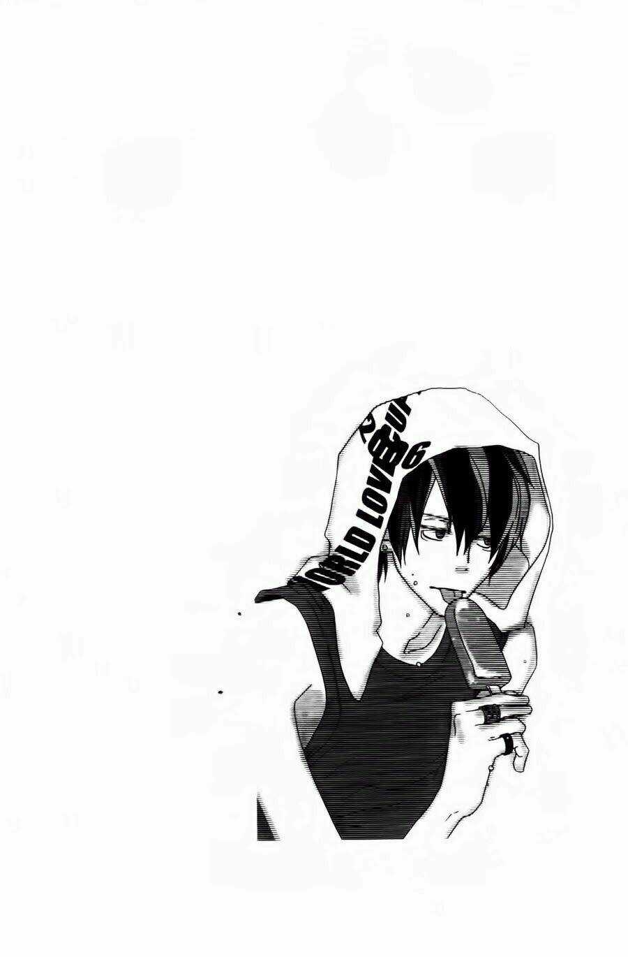 Chuyện Cấp III - Chapter 37 - Trang 19