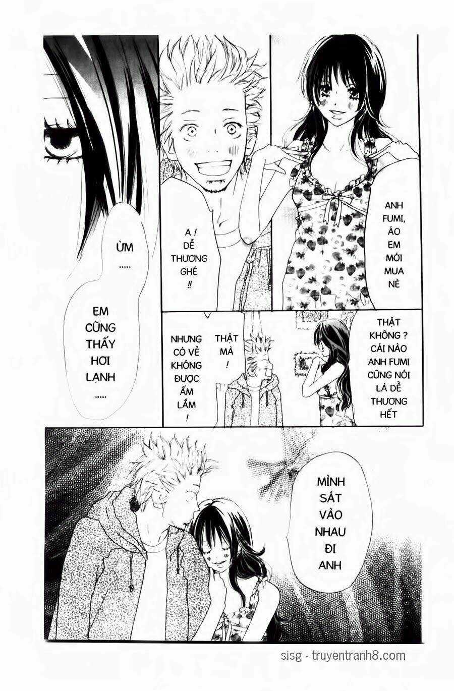 Chuyện Cấp III - Chapter 37 - Trang 20