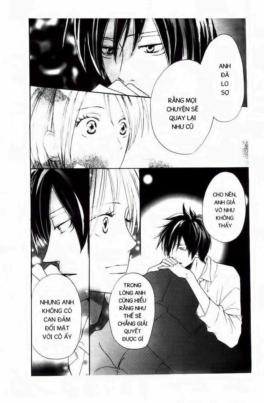 Chuyện Cấp III - Chapter 37 - Trang 3