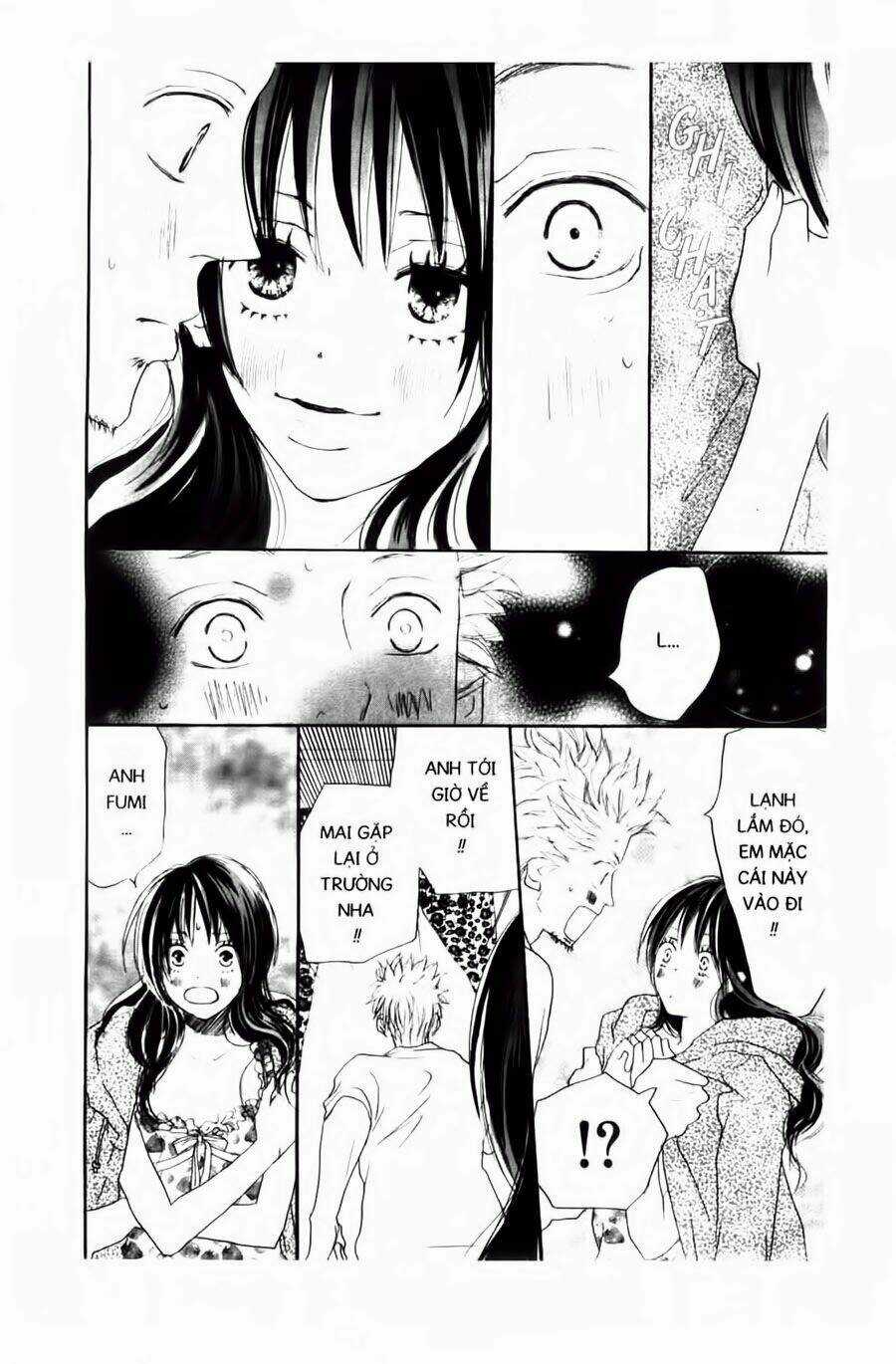 Chuyện Cấp III - Chapter 37 - Trang 21