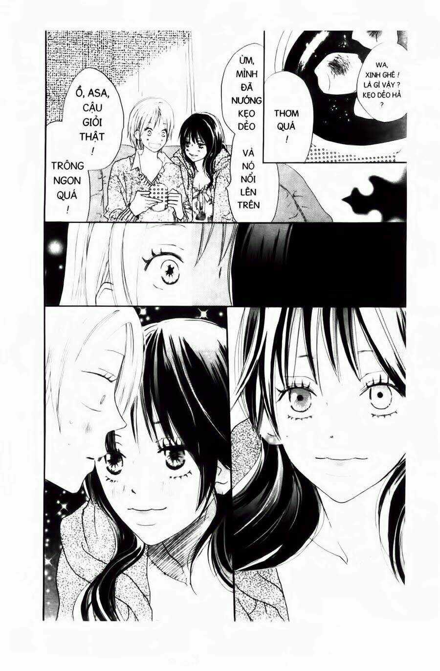 Chuyện Cấp III - Chapter 37 - Trang 23