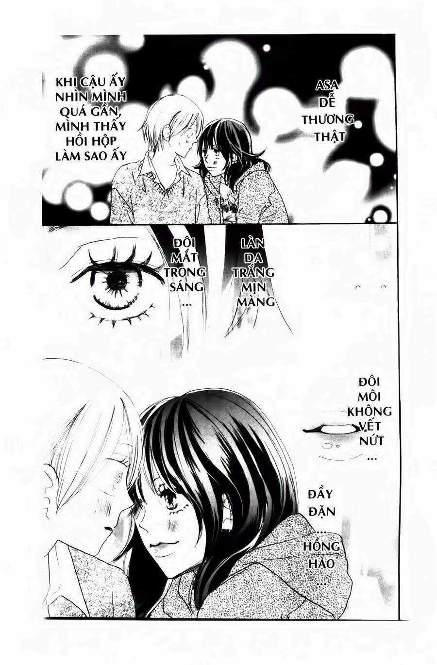 Chuyện Cấp III - Chapter 37 - Trang 24