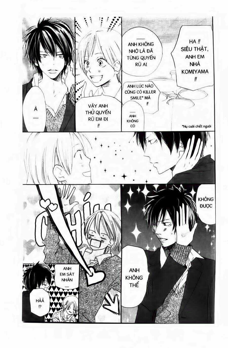 Chuyện Cấp III - Chapter 37 - Trang 26