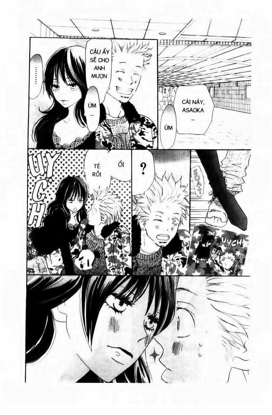 Chuyện Cấp III - Chapter 37 - Trang 27