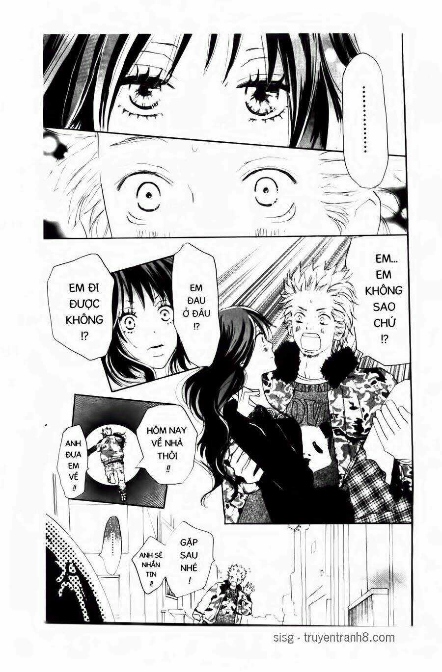 Chuyện Cấp III - Chapter 37 - Trang 28