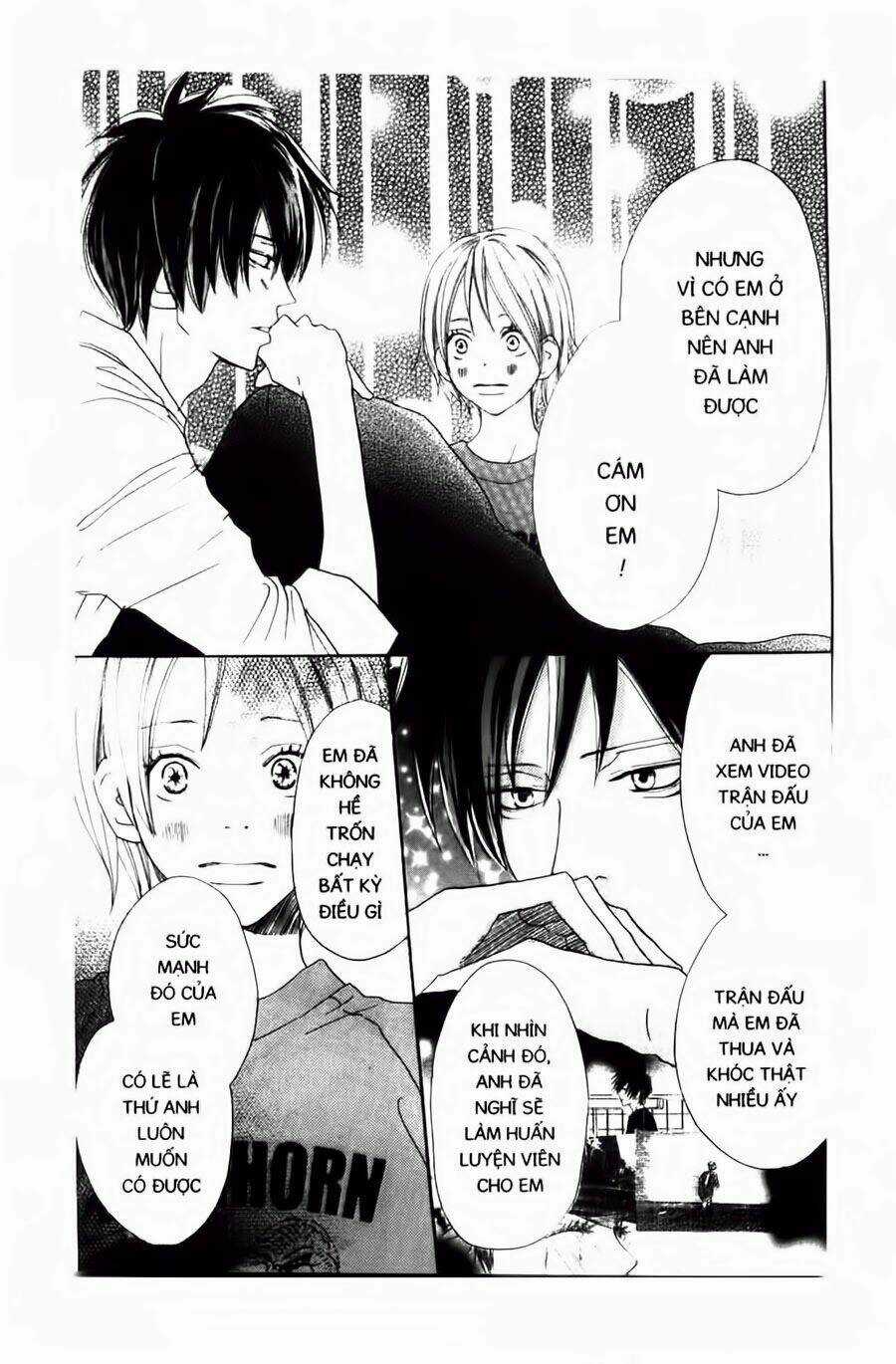 Chuyện Cấp III - Chapter 37 - Trang 4