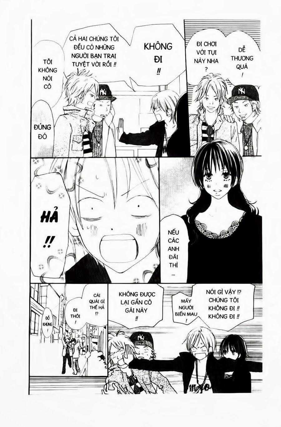 Chuyện Cấp III - Chapter 37 - Trang 31