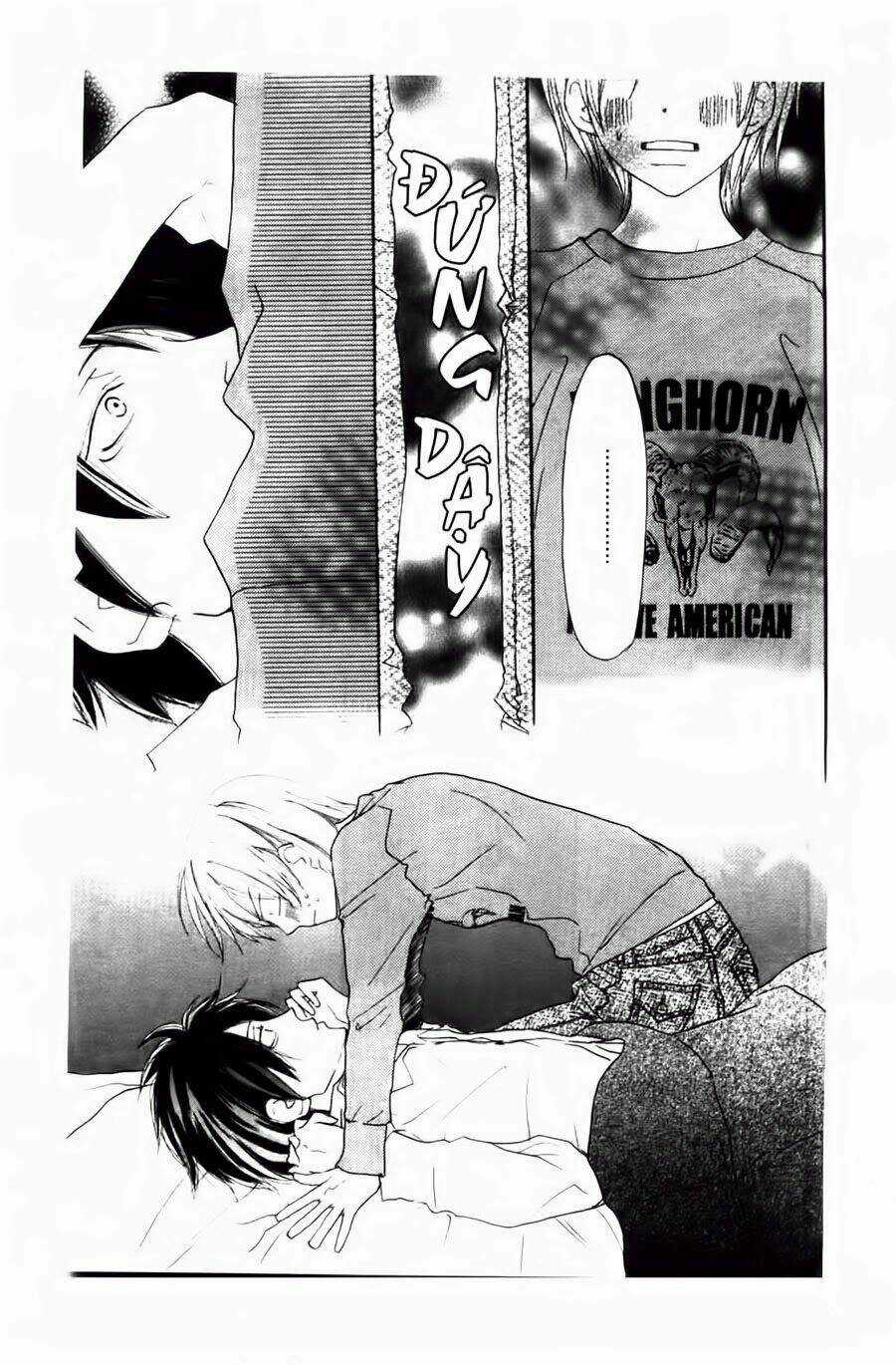 Chuyện Cấp III - Chapter 37 - Trang 6