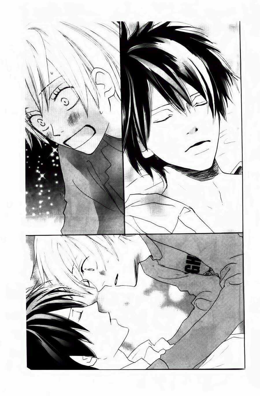 Chuyện Cấp III - Chapter 37 - Trang 8