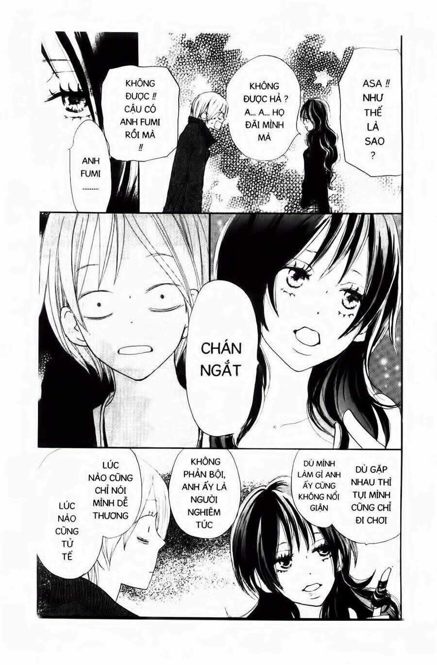 Chuyện Cấp III - Chapter 38 - Trang 2