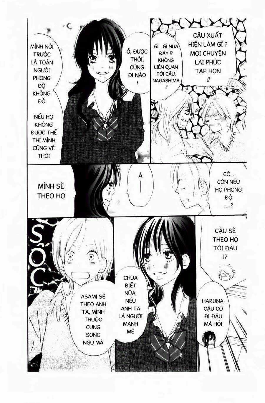 Chuyện Cấp III - Chapter 38 - Trang 11