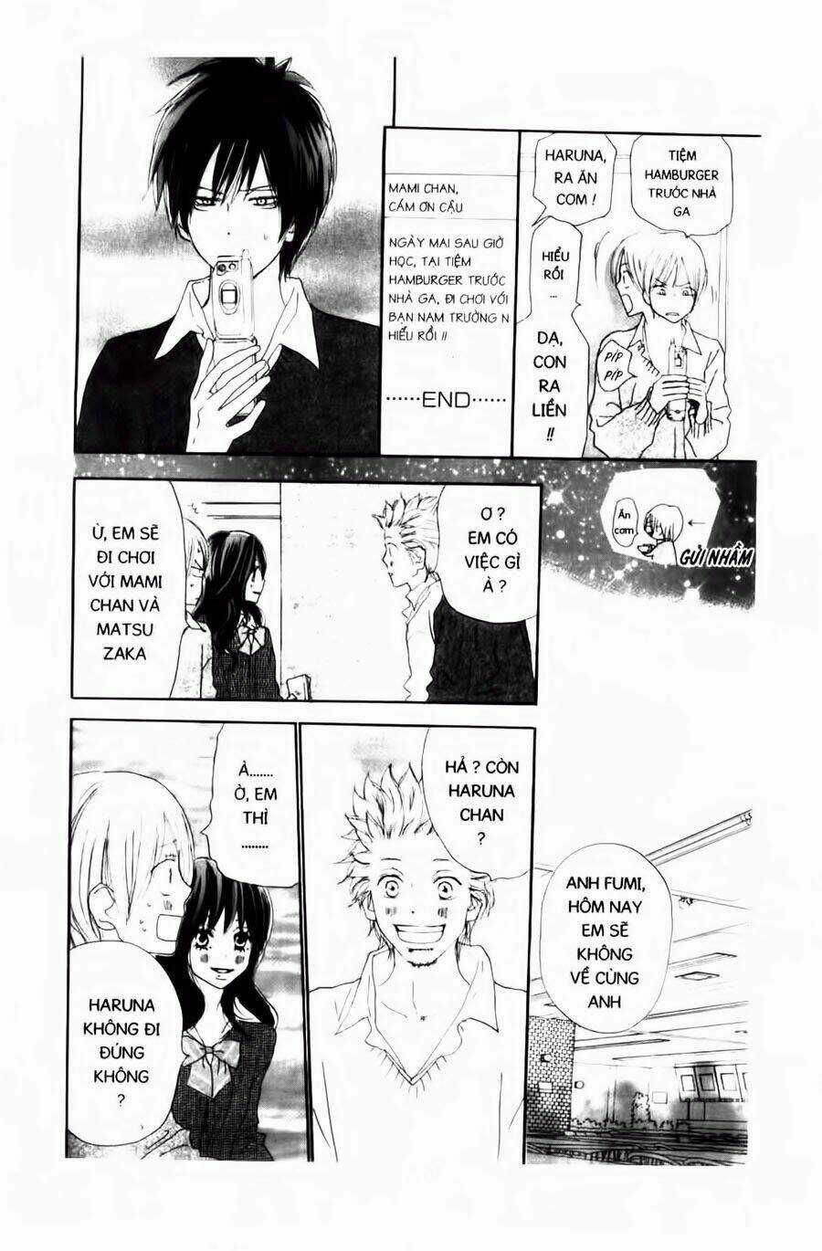 Chuyện Cấp III - Chapter 38 - Trang 13