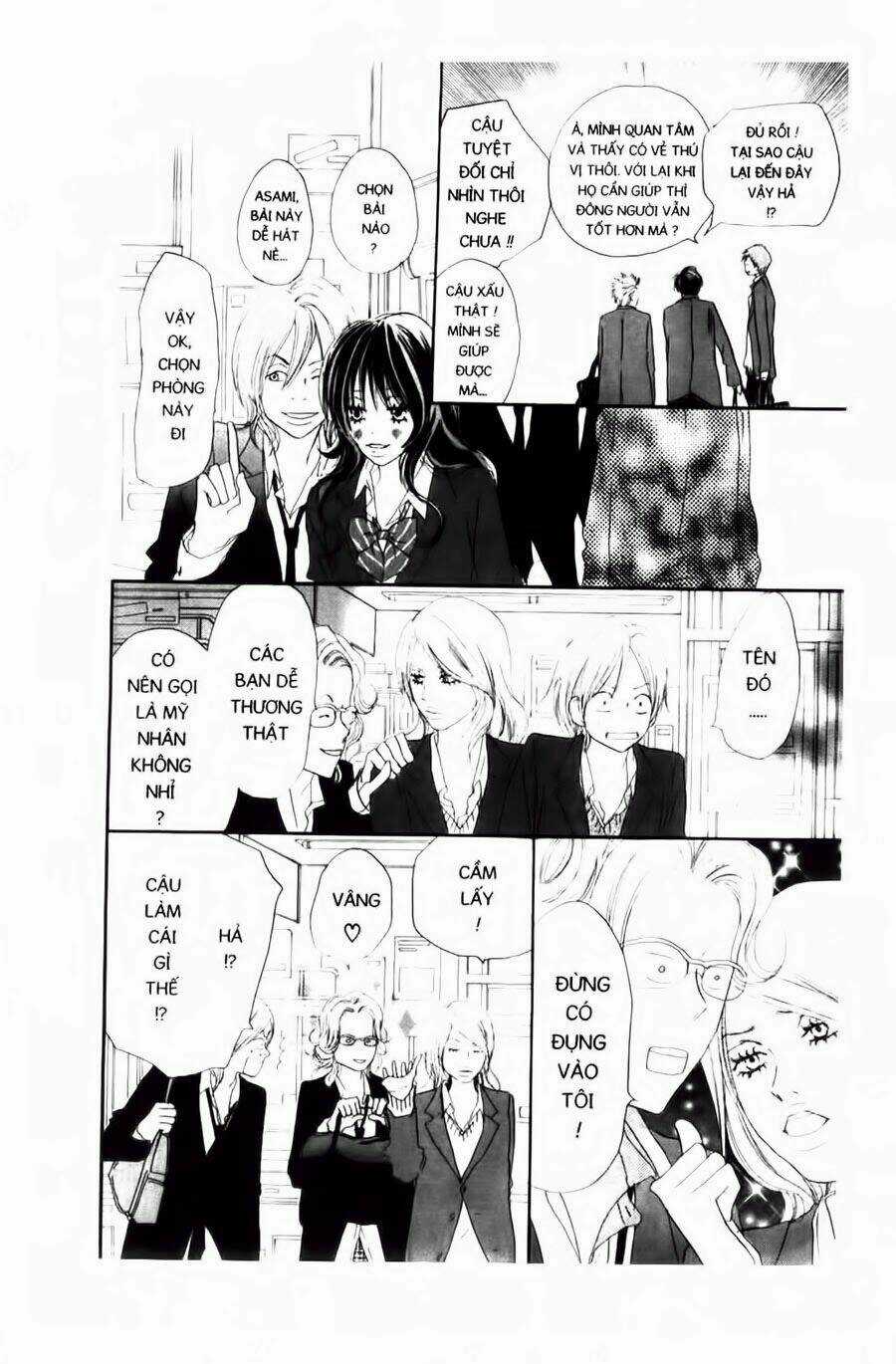 Chuyện Cấp III - Chapter 38 - Trang 19