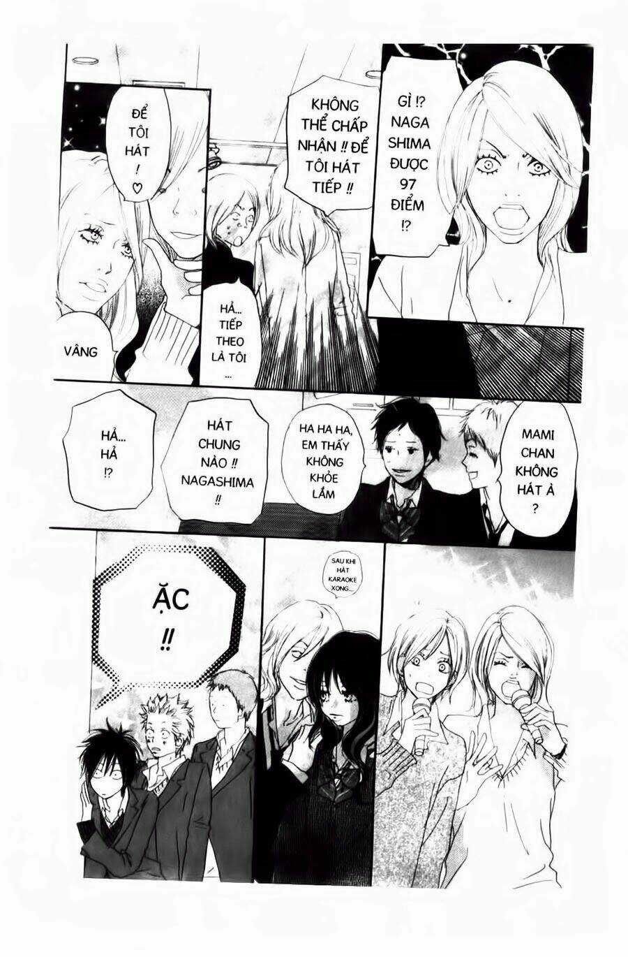 Chuyện Cấp III - Chapter 38 - Trang 25