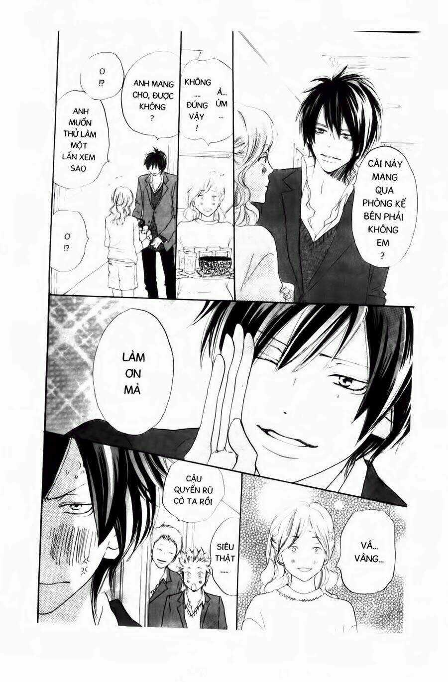 Chuyện Cấp III - Chapter 38 - Trang 26
