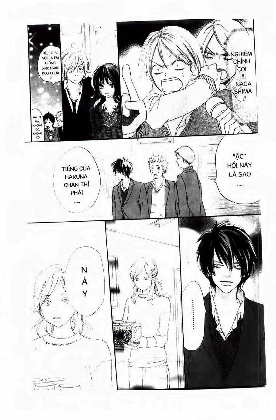 Chuyện Cấp III - Chapter 38 - Trang 27