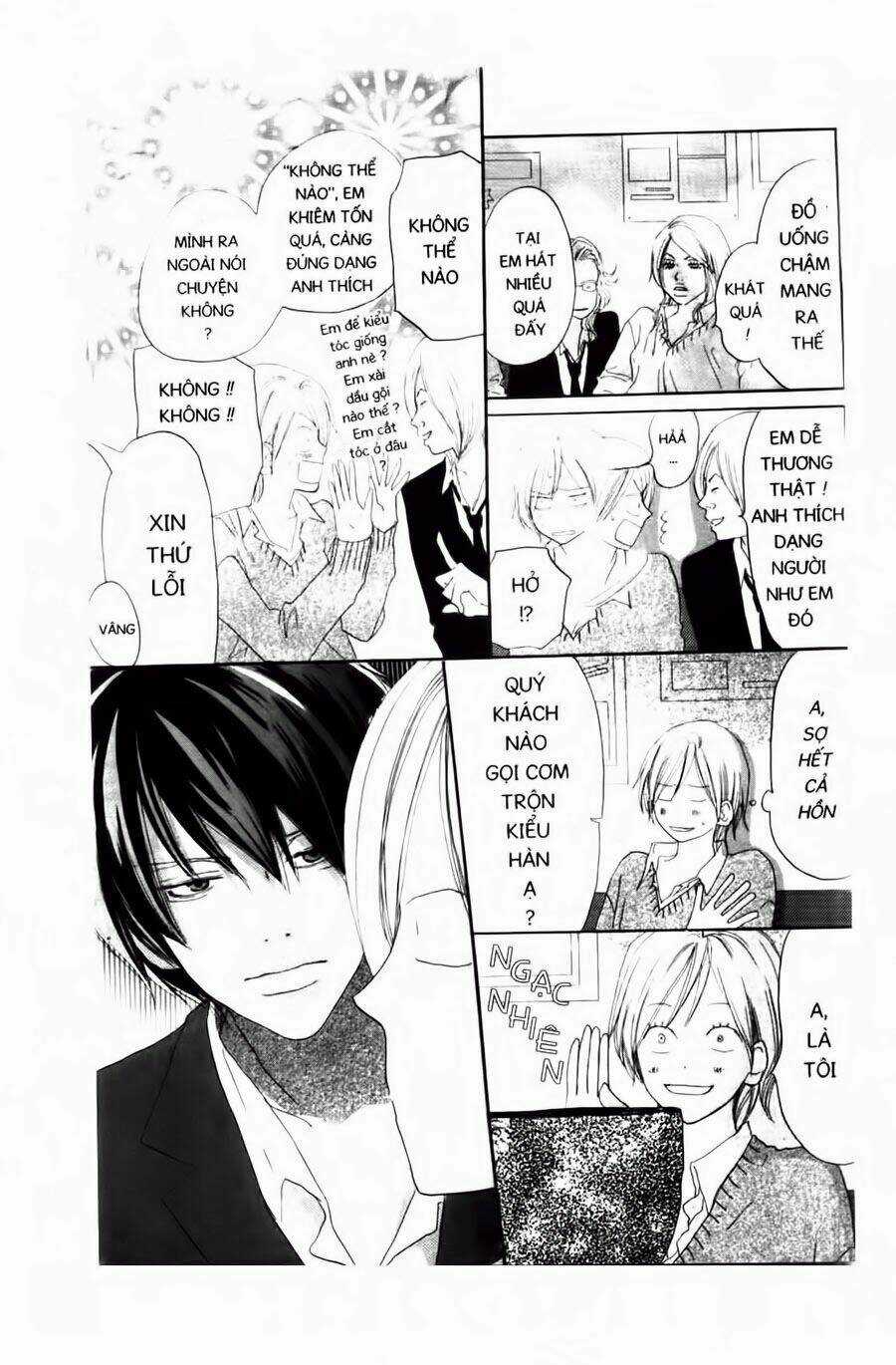 Chuyện Cấp III - Chapter 38 - Trang 28