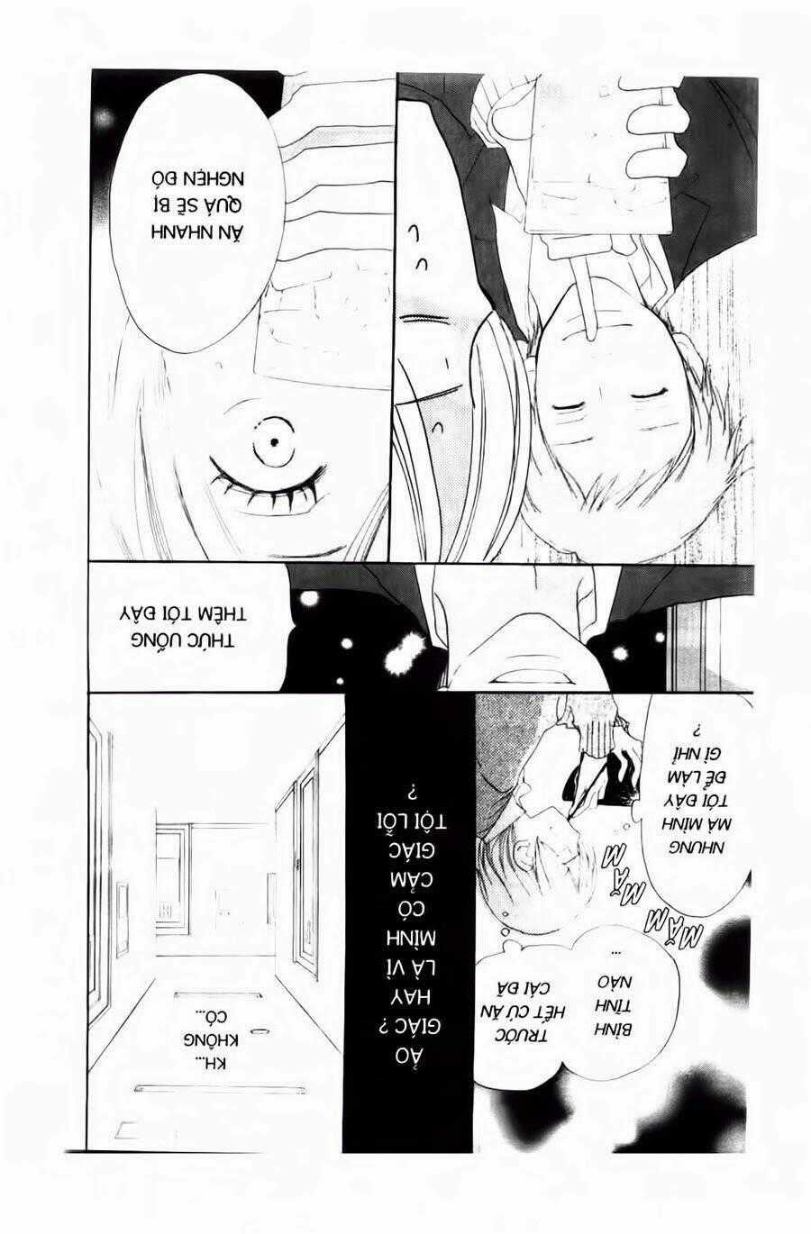 Chuyện Cấp III - Chapter 38 - Trang 30