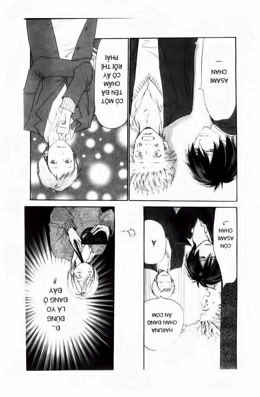 Chuyện Cấp III - Chapter 38 - Trang 31