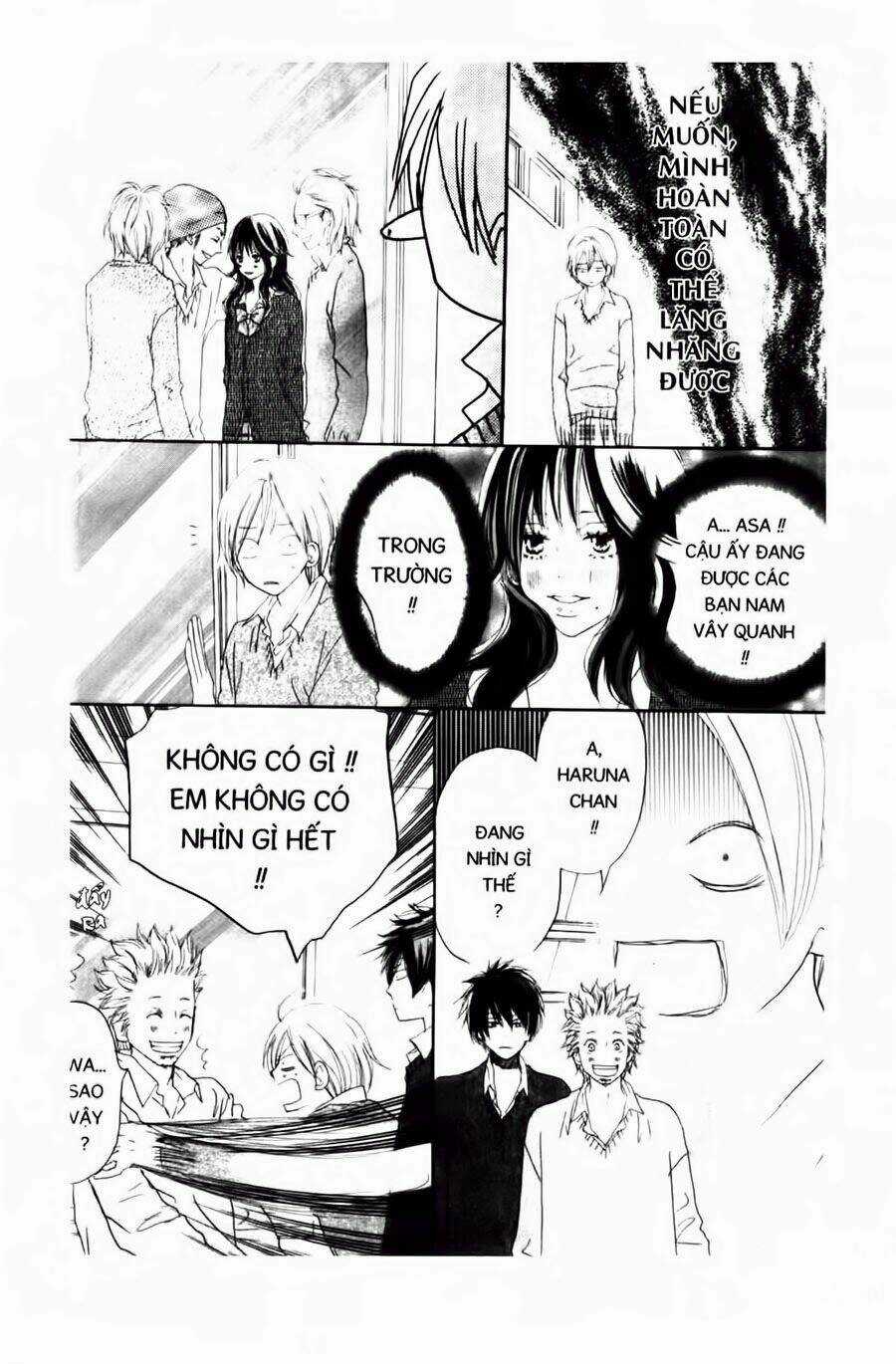 Chuyện Cấp III - Chapter 38 - Trang 5