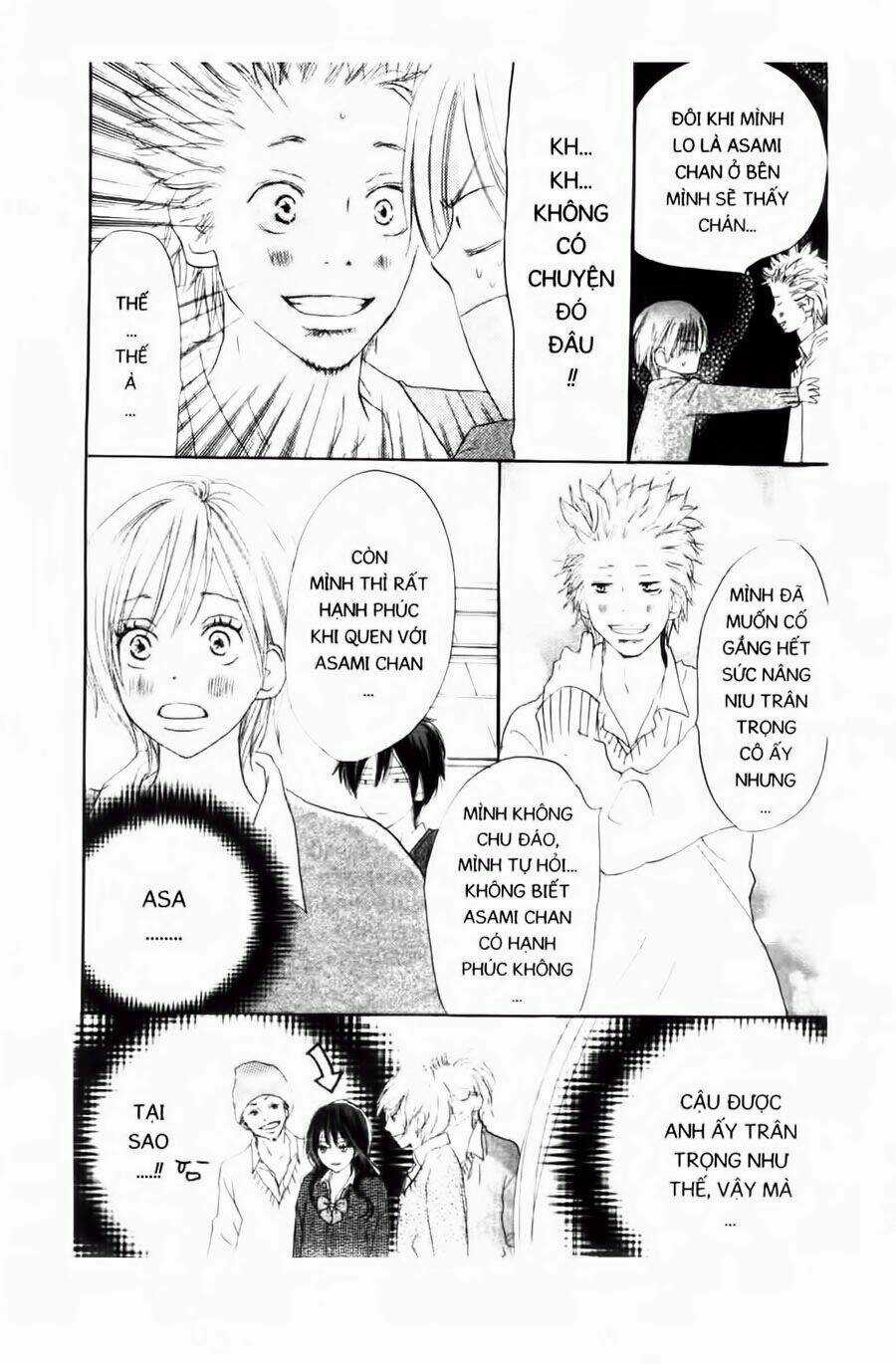 Chuyện Cấp III - Chapter 38 - Trang 7