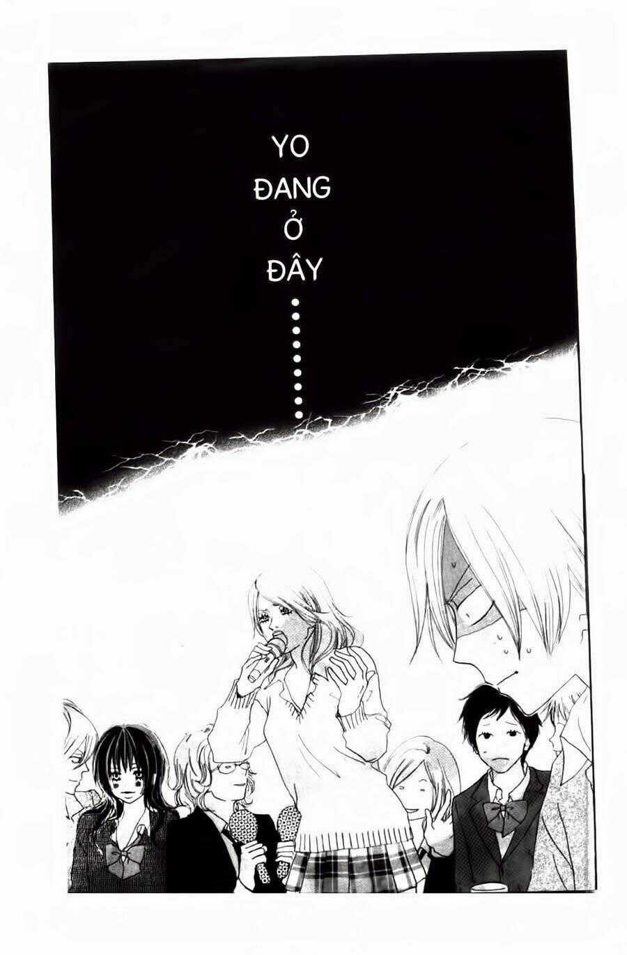 Chuyện Cấp III - Chapter 39 - Trang 2