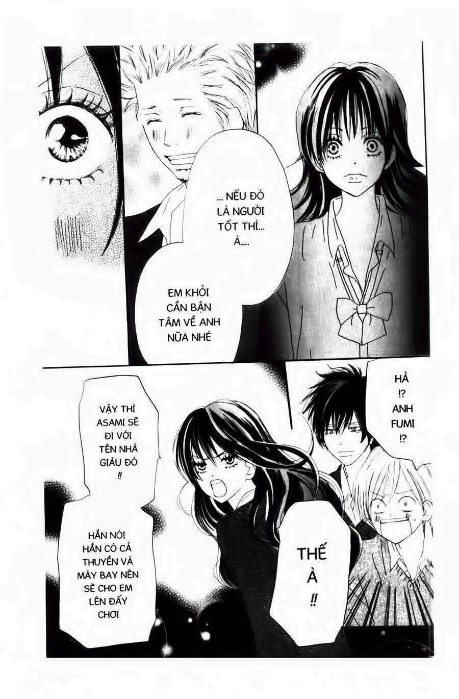 Chuyện Cấp III - Chapter 39 - Trang 16