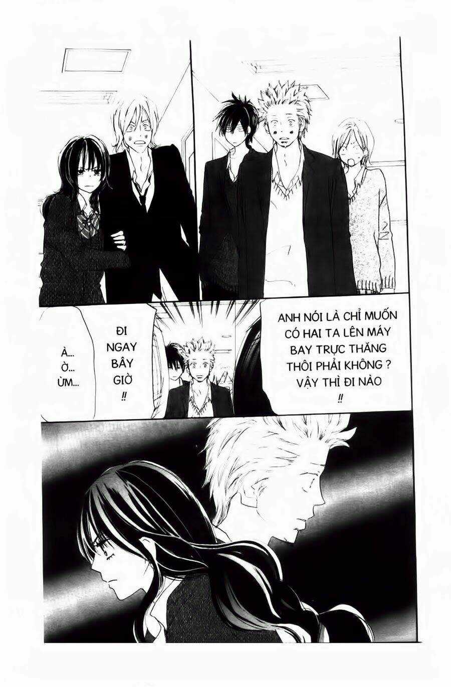 Chuyện Cấp III - Chapter 39 - Trang 18