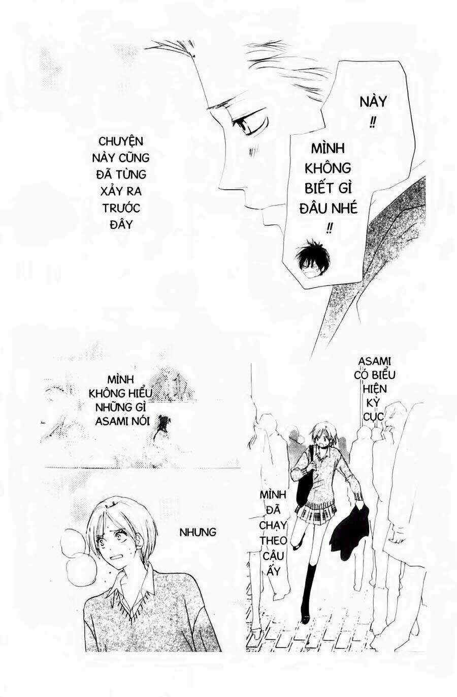 Chuyện Cấp III - Chapter 39 - Trang 20