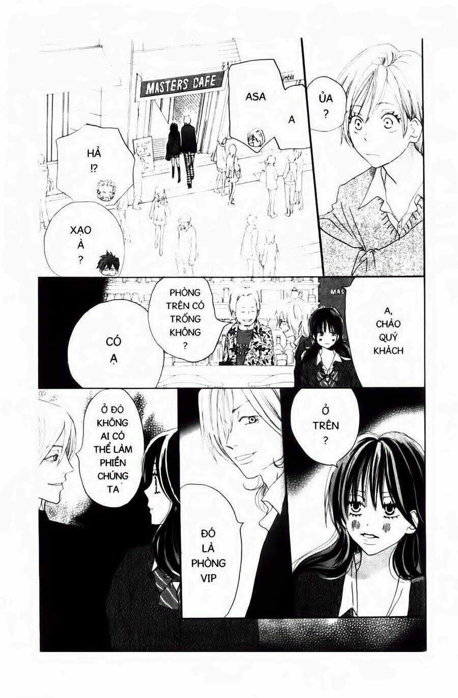 Chuyện Cấp III - Chapter 39 - Trang 26