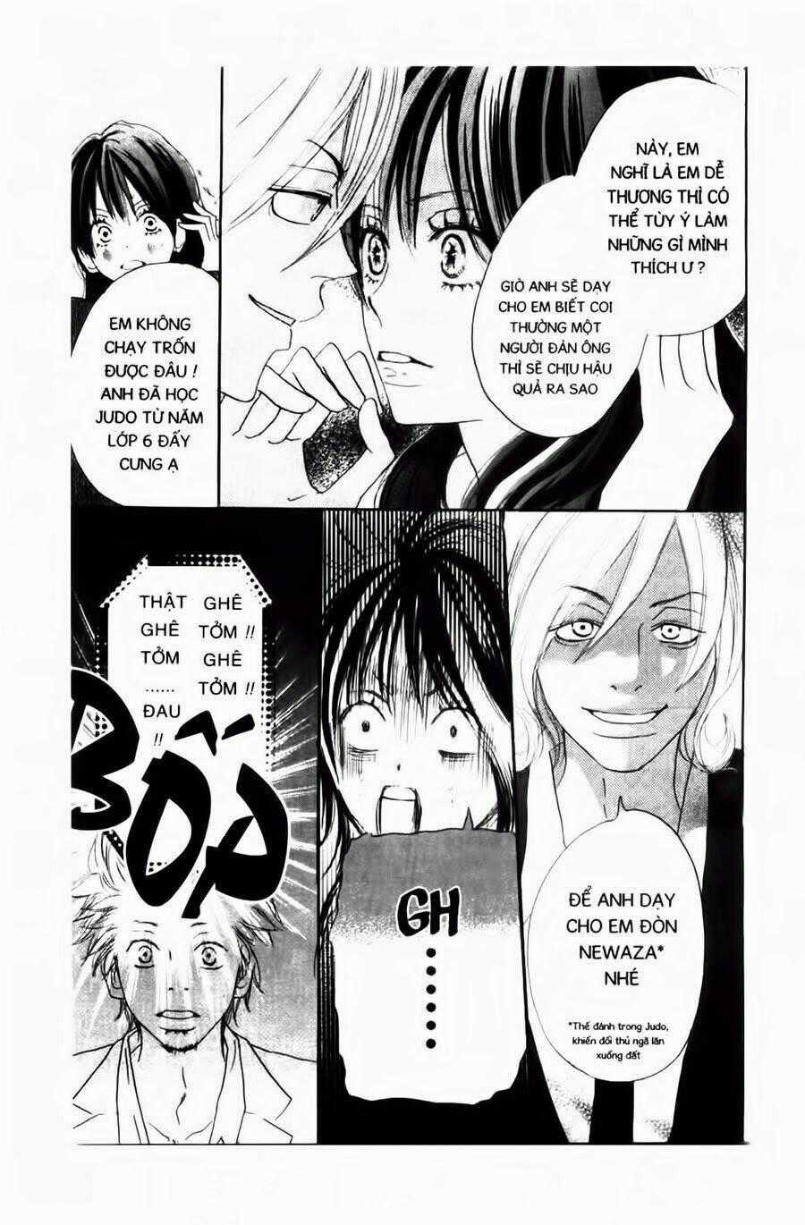 Chuyện Cấp III - Chapter 39 - Trang 30