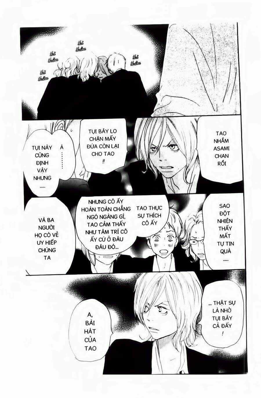 Chuyện Cấp III - Chapter 39 - Trang 4