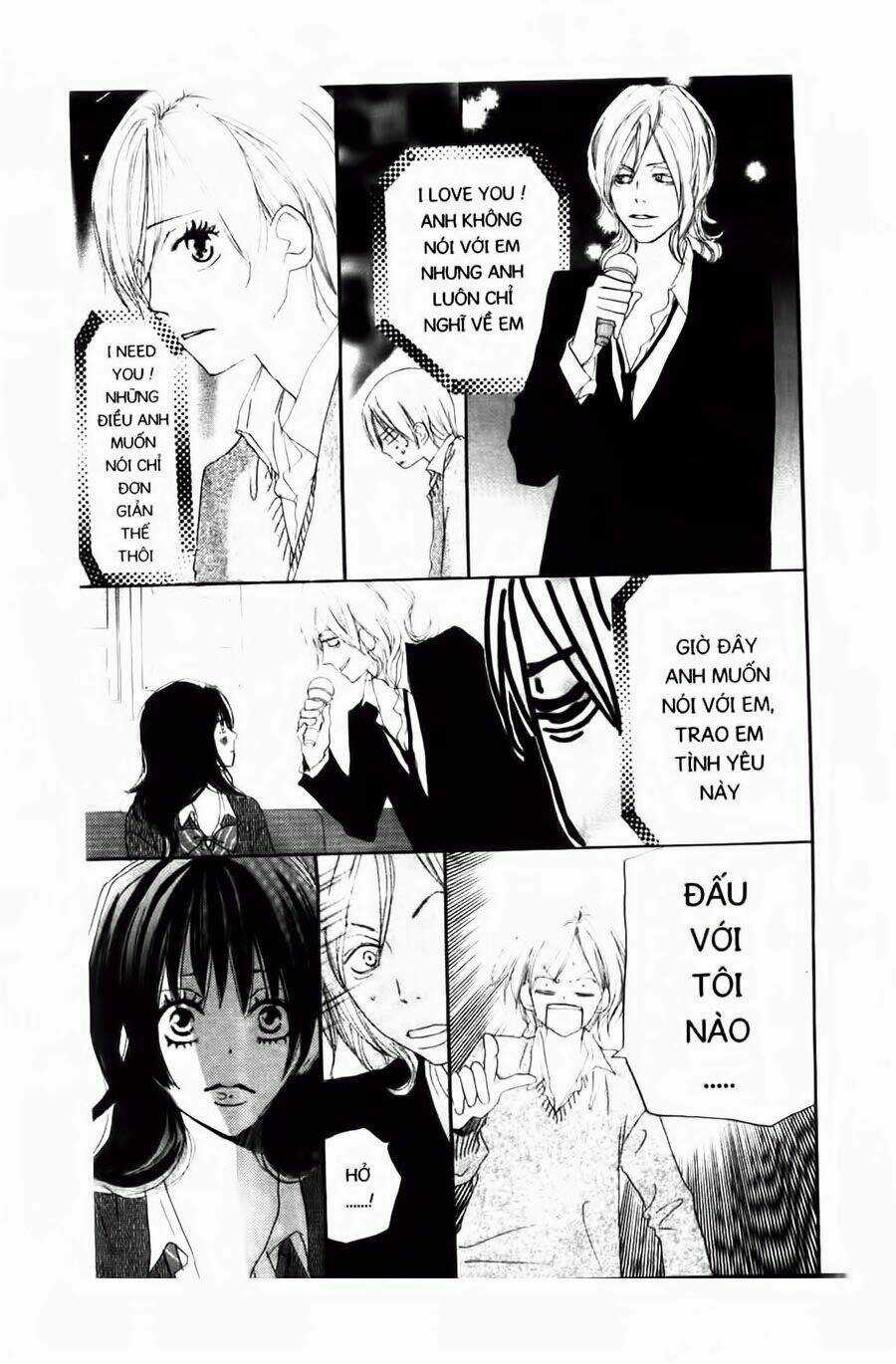 Chuyện Cấp III - Chapter 39 - Trang 6