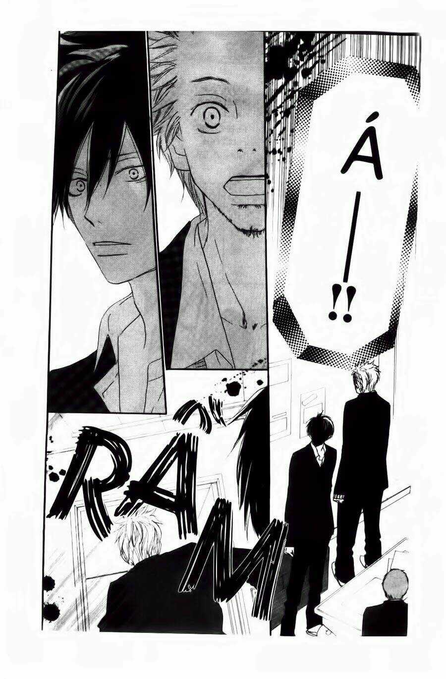 Chuyện Cấp III - Chapter 39 - Trang 7