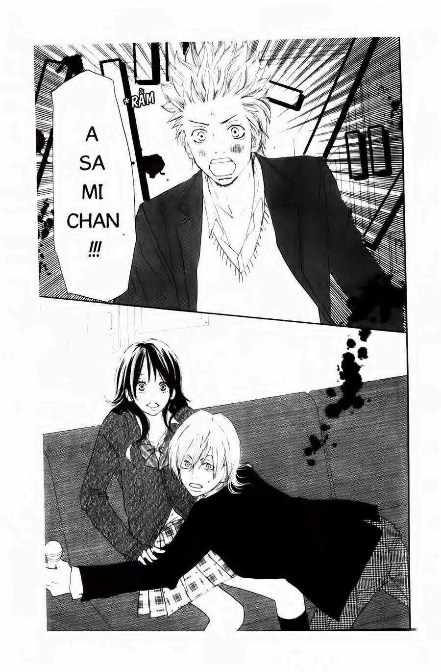 Chuyện Cấp III - Chapter 39 - Trang 8