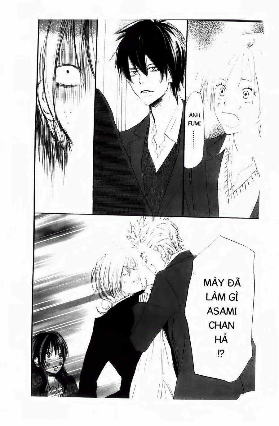 Chuyện Cấp III - Chapter 39 - Trang 9