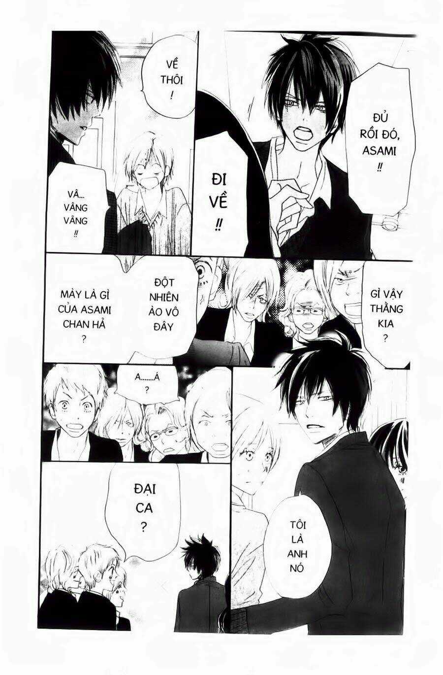 Chuyện Cấp III - Chapter 39 - Trang 10