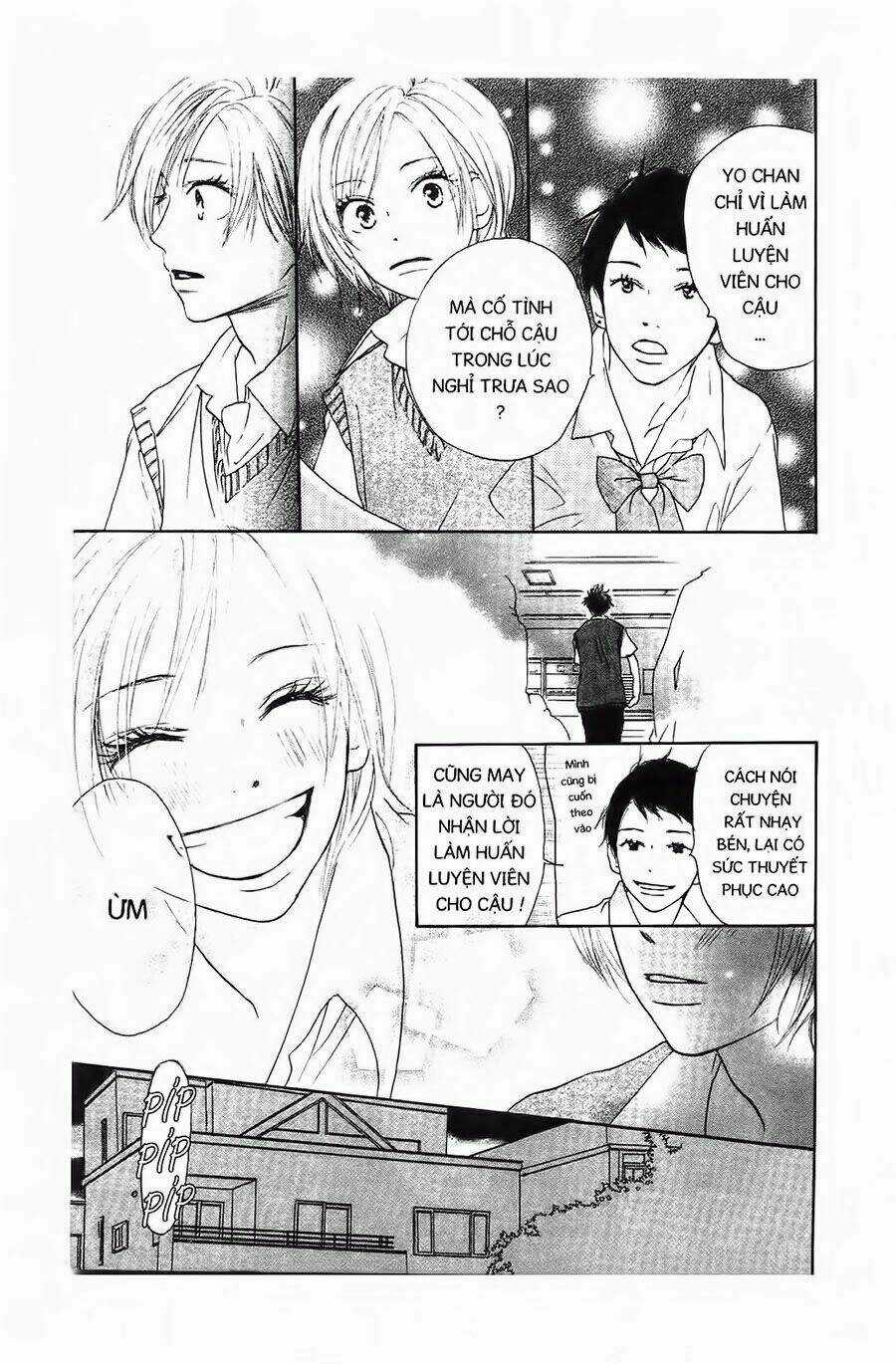 Chuyện Cấp III - Chapter 4 - Trang 14