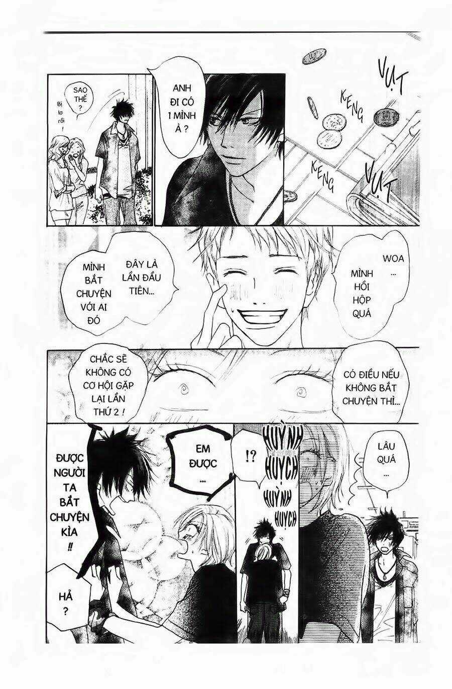 Chuyện Cấp III - Chapter 4 - Trang 23