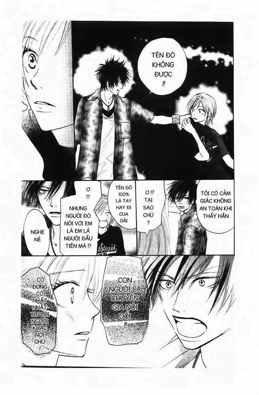 Chuyện Cấp III - Chapter 4 - Trang 26