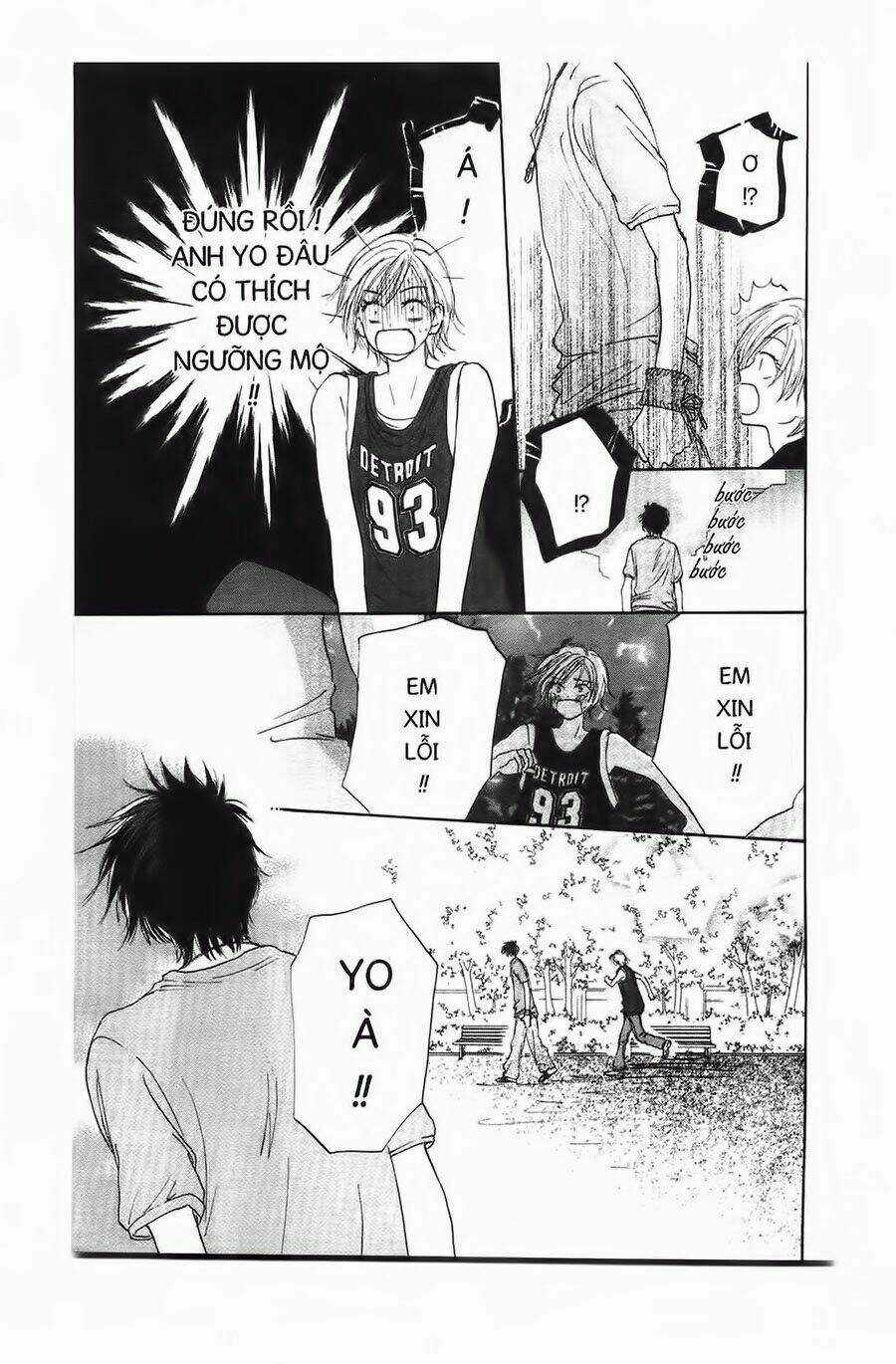 Chuyện Cấp III - Chapter 4 - Trang 4