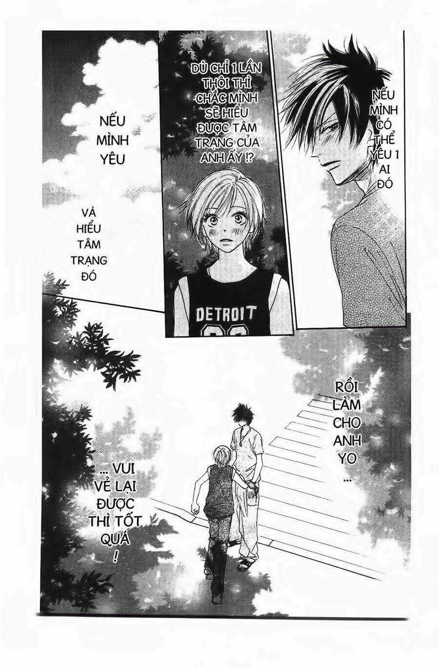 Chuyện Cấp III - Chapter 4 - Trang 6