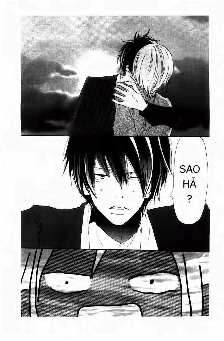 Chuyện Cấp III - Chapter 40 - Trang 13